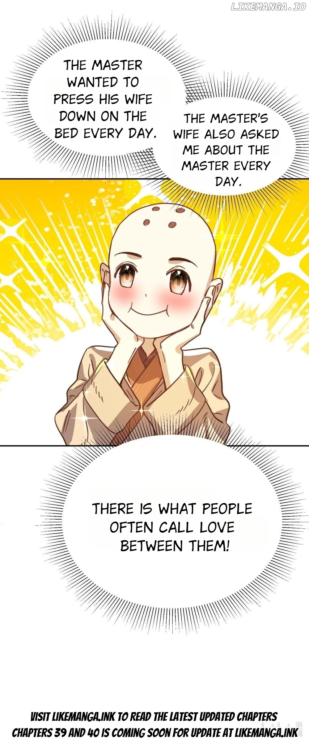 It’s Just Fortune-Telling. How Did the Nine-Tailed Demon Emperor Become My Wife? Chapter 38 - page 69